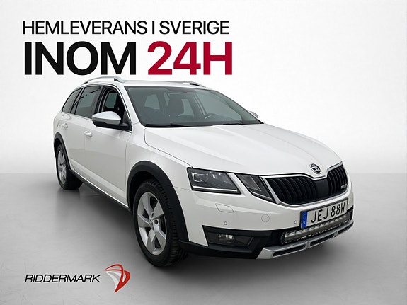 Skoda Octavia Scout 3 of 30
