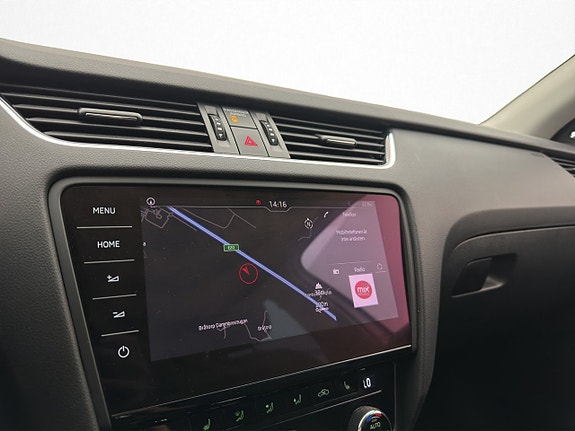 Skoda Octavia Scout 22 of 30