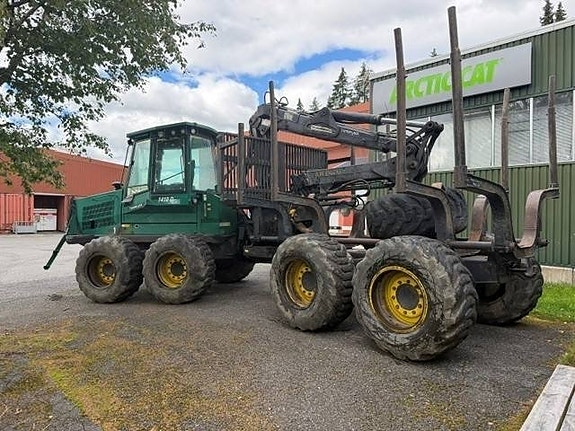 John Deere 1410 D 3 of 12
