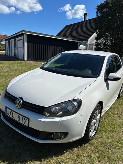 Volkswagen Golf VI 6 of 14
