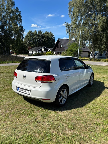 Volkswagen Golf VI 5 of 14