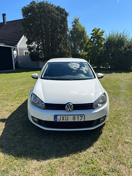 Volkswagen Golf VI 2 of 14