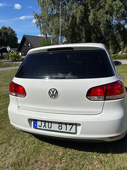 Volkswagen Golf VI 13 of 14