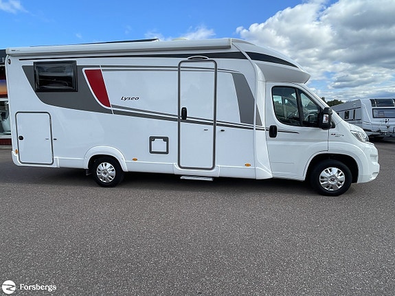 Bürstner T Lyseo 728 G 3 of 21
