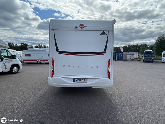 Bürstner T Lyseo 728 G 4 of 21