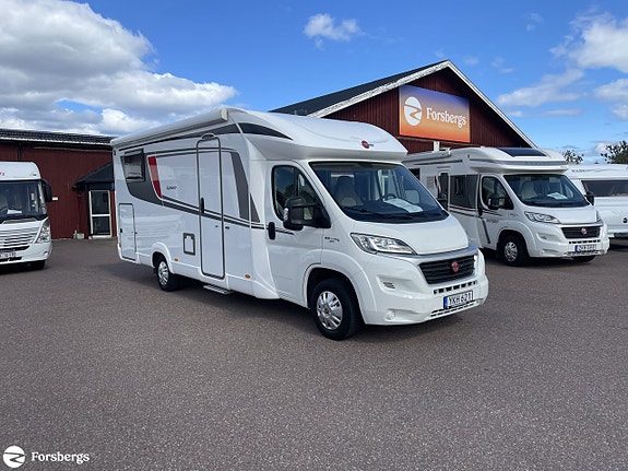 Bürstner T Lyseo 728 G