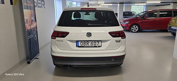 Volkswagen Tiguan 5 of 10