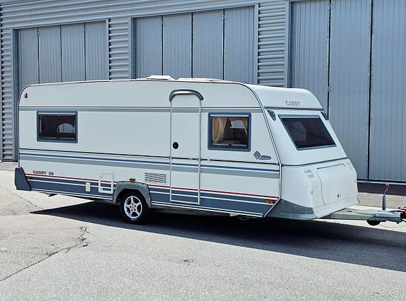 cabby 56 Långbäddad / ALDE Köp från 431:- / Mån