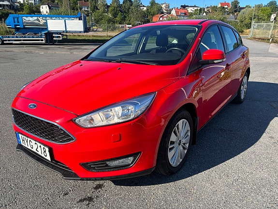 Ford Focus 2016
