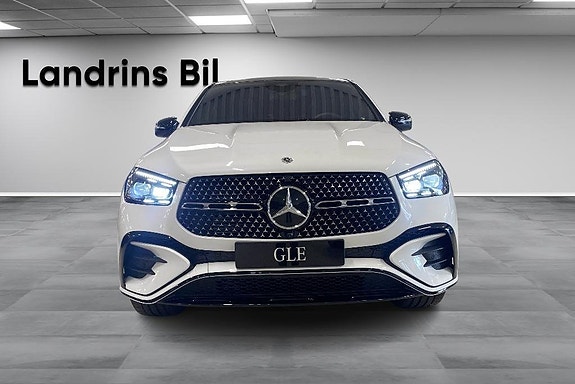 Mercedes-Benz GLE350 de 2 of 18