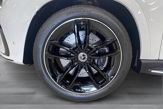 Mercedes-Benz GLE350 de 16 of 18