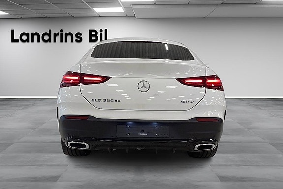 Mercedes-Benz GLE350 de 5 of 18