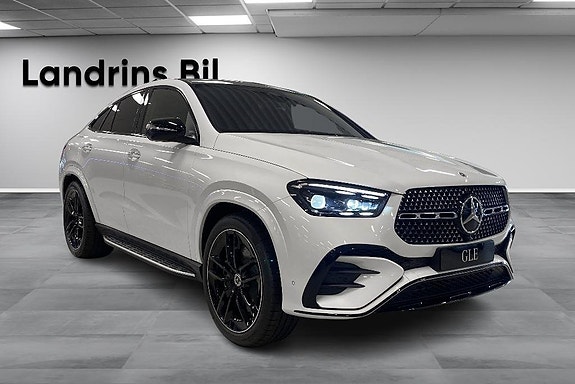 Mercedes-Benz GLE350 de 3 of 18