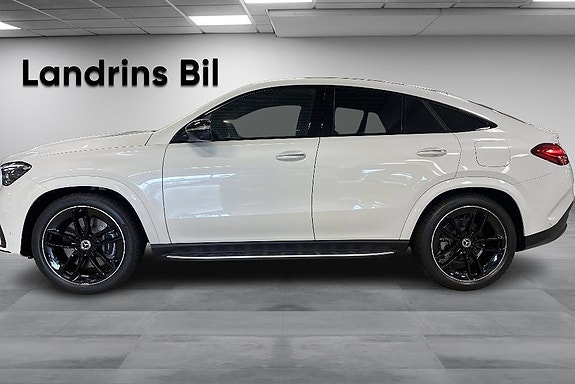 Mercedes-Benz GLE350 de 4 of 18