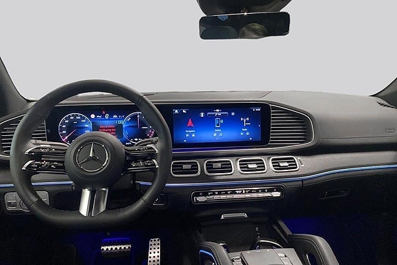 Mercedes-Benz GLE350 de 7 of 18
