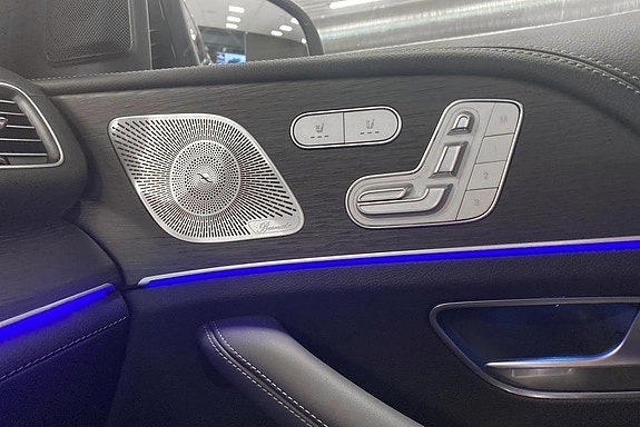 Mercedes-Benz GLE350 de 13 of 18