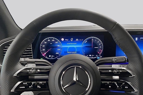 Mercedes-Benz GLE350 de 10 of 18