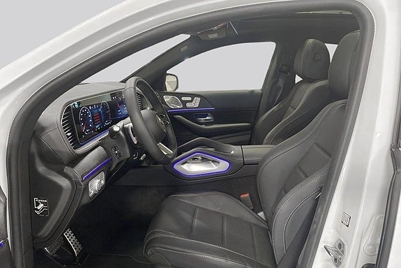 Mercedes-Benz GLE350 de 8 of 18