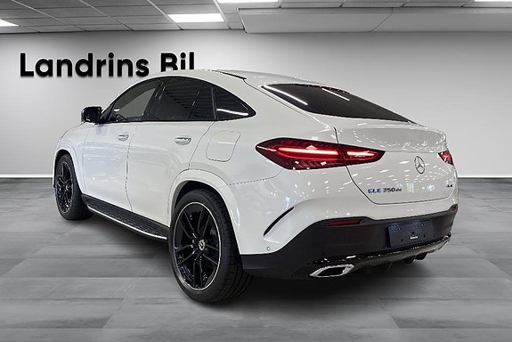 Mercedes-Benz GLE350 de 6 of 18