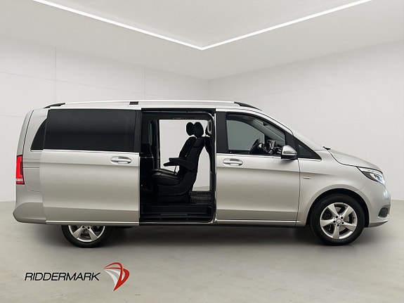 Mercedes-Benz V250 d 12 of 30