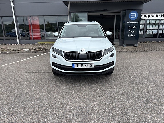 Skoda Kodiaq 2 of 16