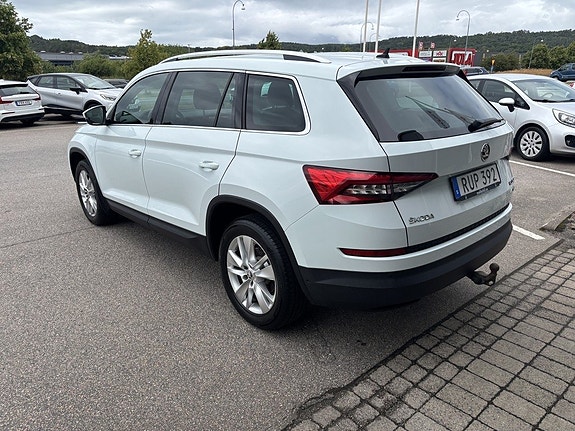 Skoda Kodiaq 4 of 16