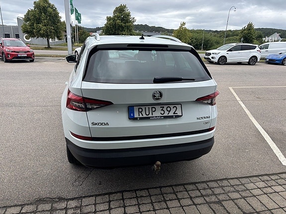 Skoda Kodiaq 5 of 16