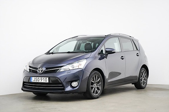 Toyota Verso 26 of 26
