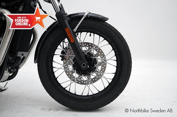 Triumph Bonneville T100 *KAMPANJ* Fri hemleverans gäller nya Triumph/BMW fordon 5 of 16