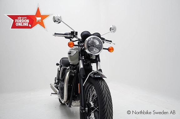 Triumph Bonneville T100 *KAMPANJ* Fri hemleverans gäller nya Triumph/BMW fordon 8 of 16