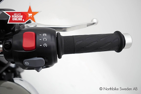 Triumph Bonneville T100 *KAMPANJ* Fri hemleverans gäller nya Triumph/BMW fordon 14 of 16