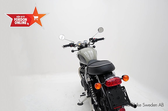 Triumph Bonneville T100 *KAMPANJ* Fri hemleverans gäller nya Triumph/BMW fordon 12 of 16