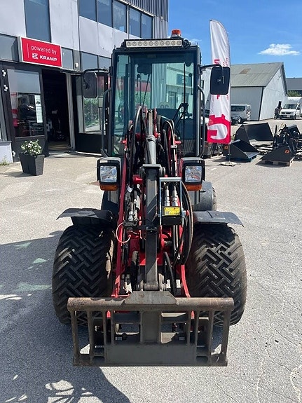 Weidemann 1160 2 of 9
