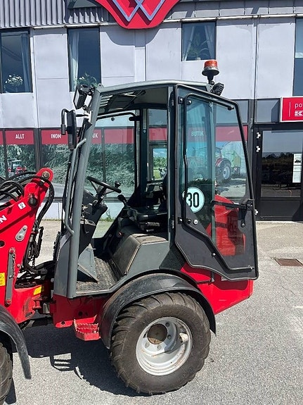 Weidemann 1160 5 of 9