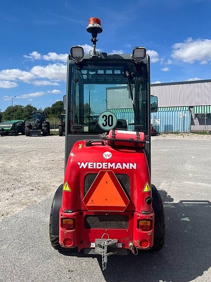 Weidemann 1160 4 of 9