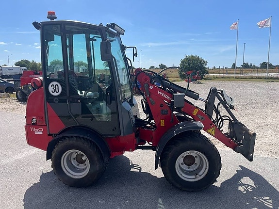 Weidemann 1160 3 of 9