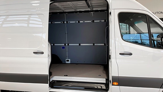 Mercedes-Benz Sprinter 314 6 of 15