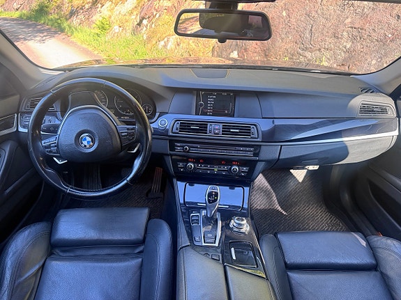 BMW 520d 6 of 7