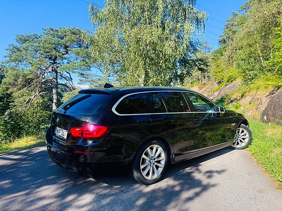 BMW 520d 5 of 7