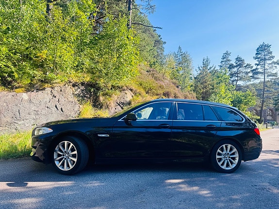 BMW 520d 3 of 7