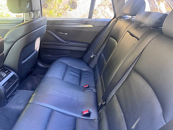 BMW 520d 7 of 7