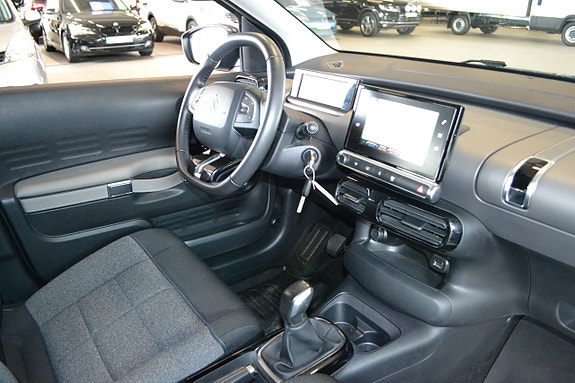 Citroen C4 Cactus 10 of 12