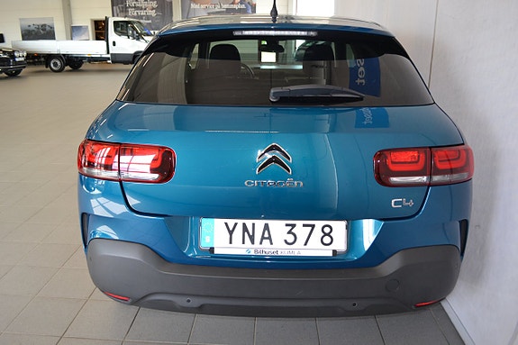 Citroen C4 Cactus 8 of 12