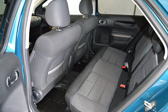 Citroen C4 Cactus 7 of 12