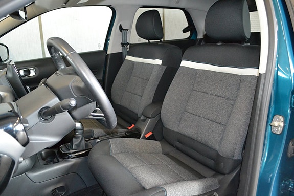 Citroen C4 Cactus 5 of 12