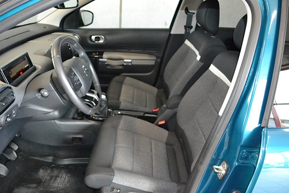 Citroen C4 Cactus 4 of 12