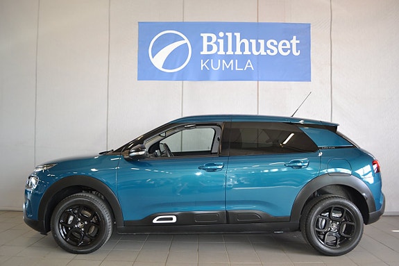 Citroen C4 Cactus 2 of 12