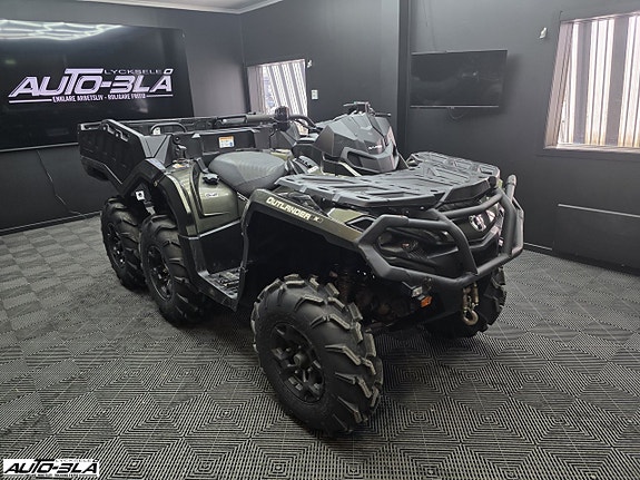 Can-Am Outlander 1000 6x6 XU T *Moms 2 of 6