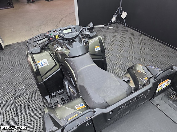 Can-Am Outlander 1000 6x6 XU T *Moms 6 of 6