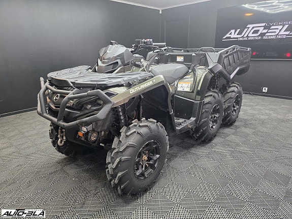 Can-Am Outlander 1000 6x6 XU T *Moms 3 of 6